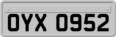 OYX0952