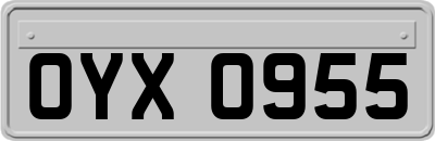 OYX0955