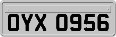 OYX0956