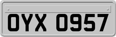 OYX0957