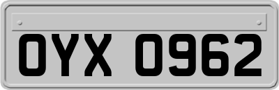 OYX0962