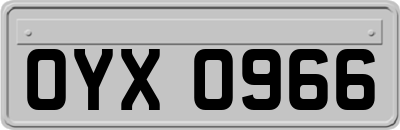 OYX0966