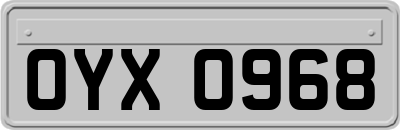 OYX0968