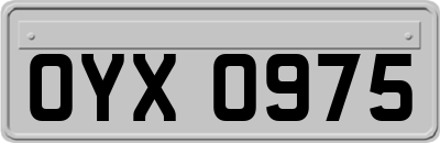 OYX0975