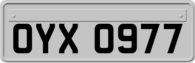 OYX0977