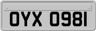 OYX0981