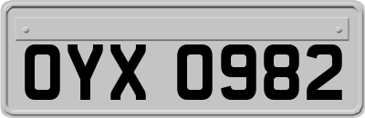 OYX0982