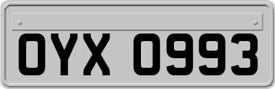 OYX0993