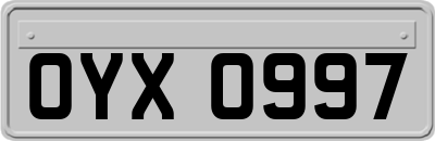 OYX0997