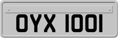 OYX1001