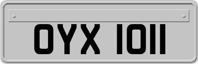 OYX1011