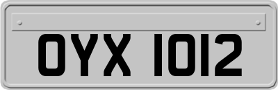 OYX1012