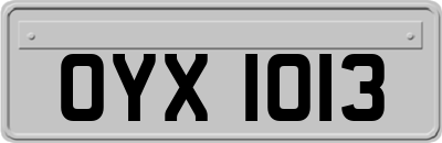 OYX1013