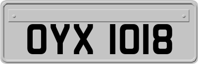 OYX1018