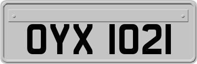 OYX1021