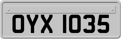 OYX1035