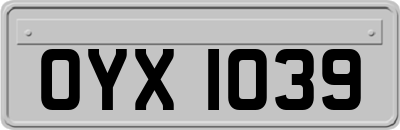 OYX1039