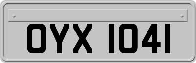 OYX1041