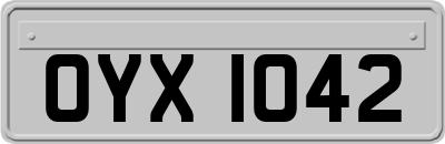 OYX1042