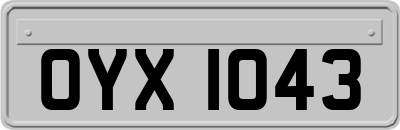 OYX1043