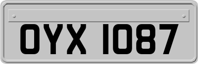 OYX1087