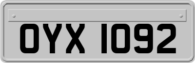 OYX1092