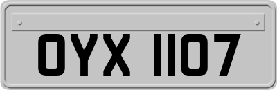 OYX1107