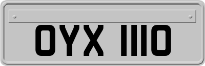 OYX1110