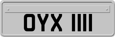 OYX1111
