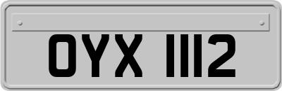 OYX1112
