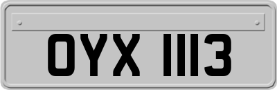 OYX1113