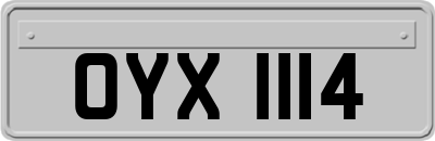 OYX1114