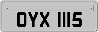 OYX1115