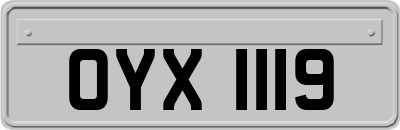 OYX1119
