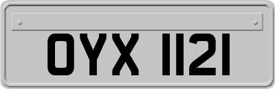 OYX1121