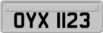 OYX1123