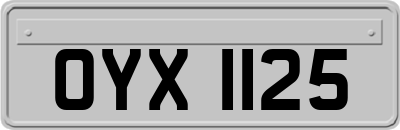 OYX1125