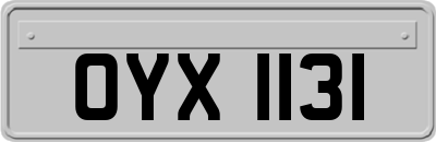 OYX1131
