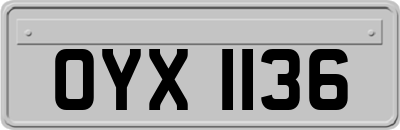 OYX1136