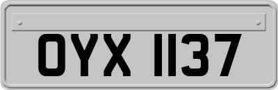 OYX1137