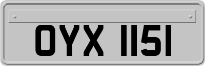 OYX1151