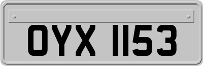 OYX1153