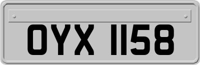 OYX1158