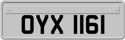 OYX1161