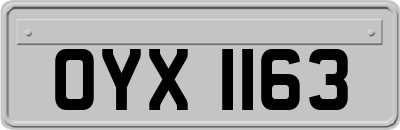 OYX1163