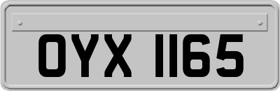 OYX1165