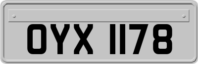 OYX1178