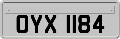 OYX1184