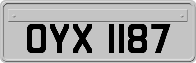 OYX1187