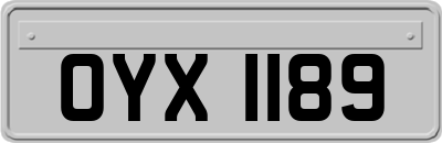OYX1189
